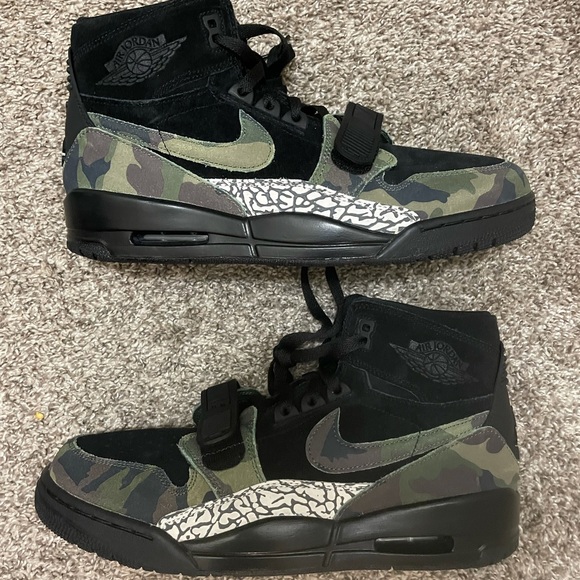 Nike | Shoes | Jordan Legacy 23 Camo 